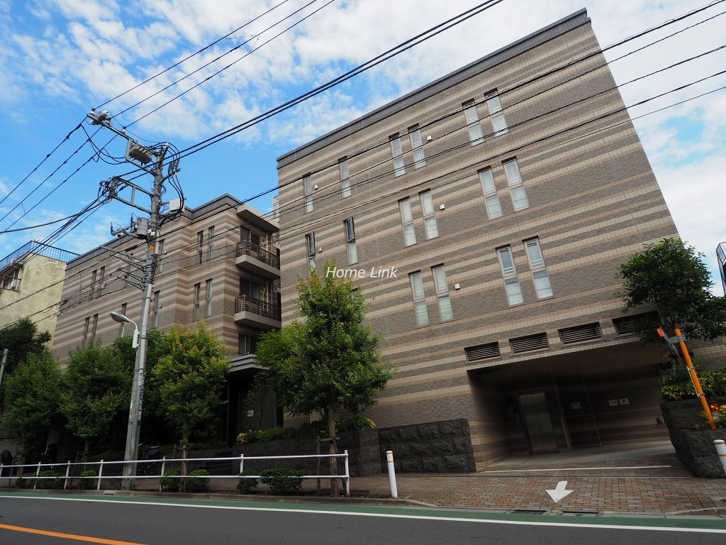 ライオンズ板橋氷川町レジデンス　外観